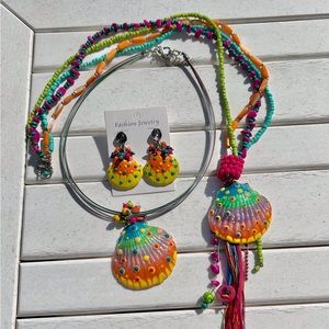 ❤️3-PIECE JEWELRY SET❤️